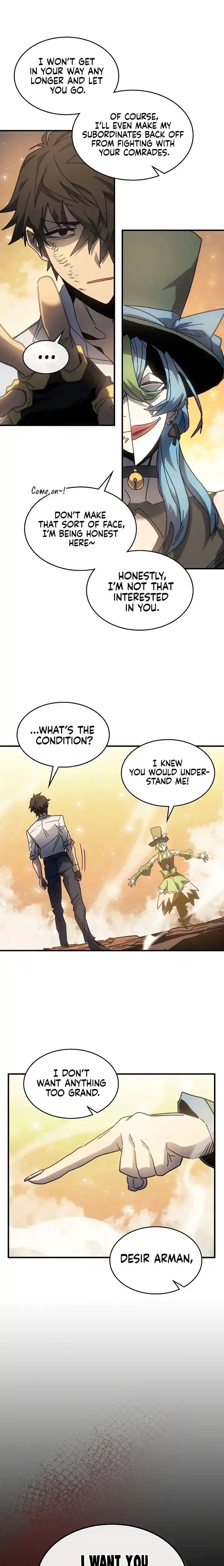 A Returner's Magic Should Be Special Ch.191