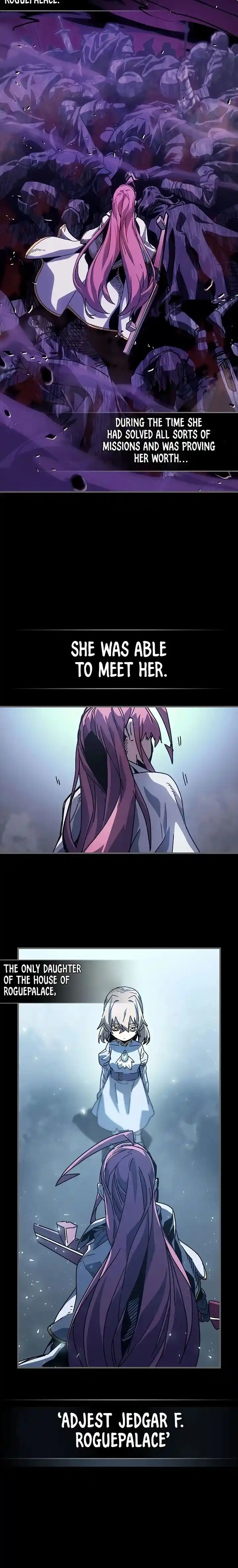 A Returner's Magic Should Be Special Ch.192