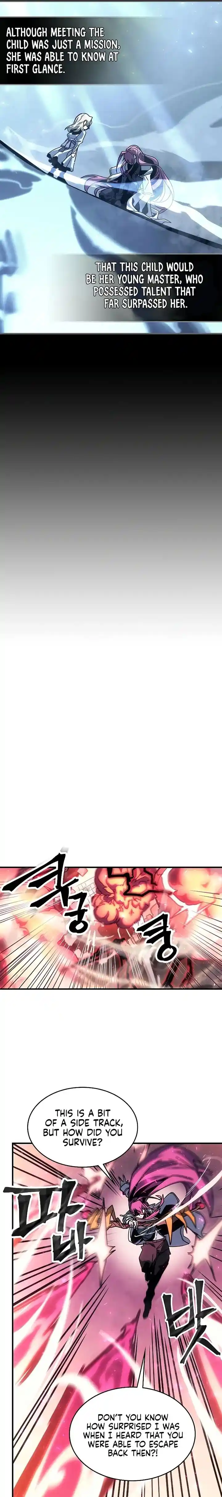 A Returner's Magic Should Be Special Ch.192