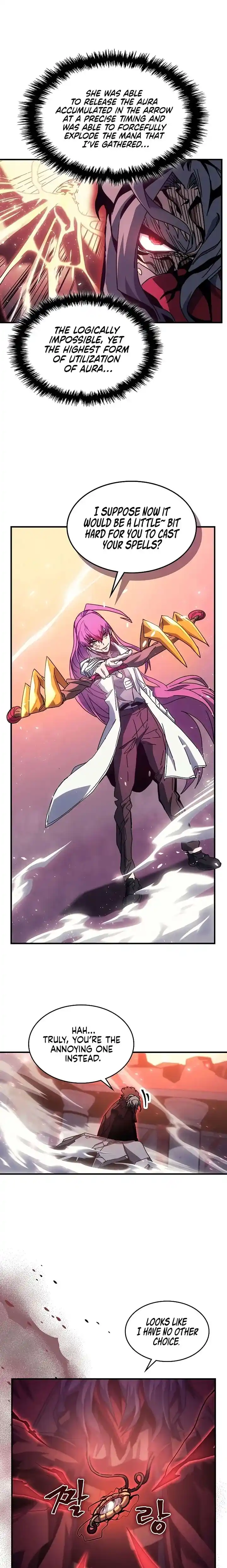 A Returner's Magic Should Be Special Ch.192