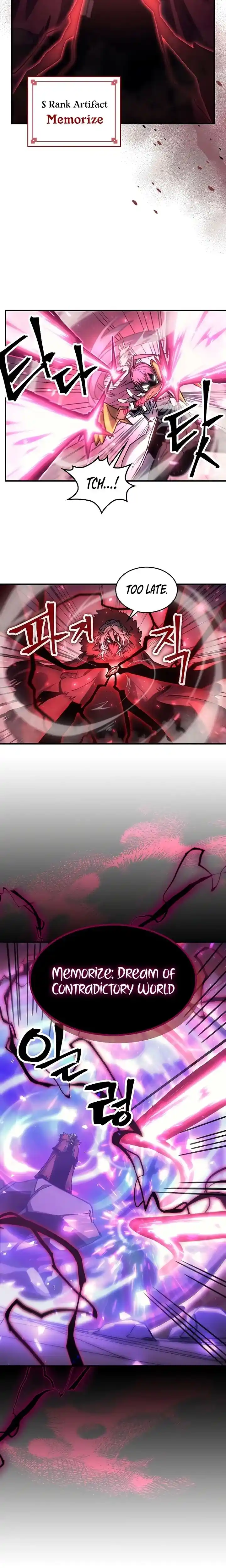 A Returner's Magic Should Be Special Ch.192