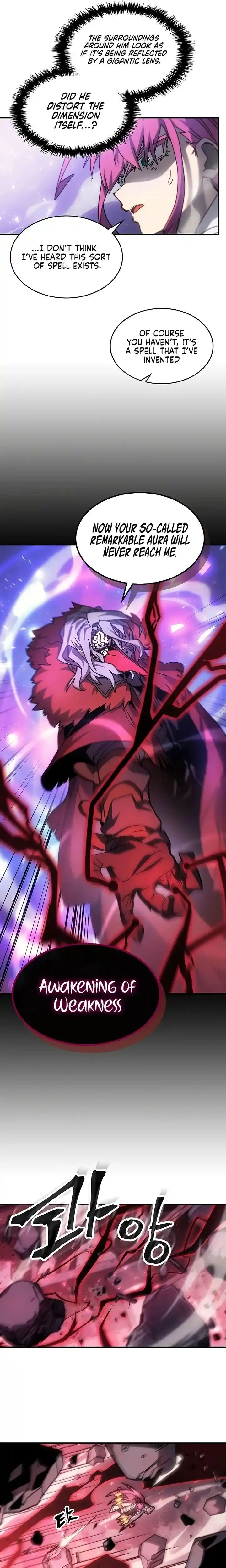 A Returner's Magic Should Be Special Ch.192