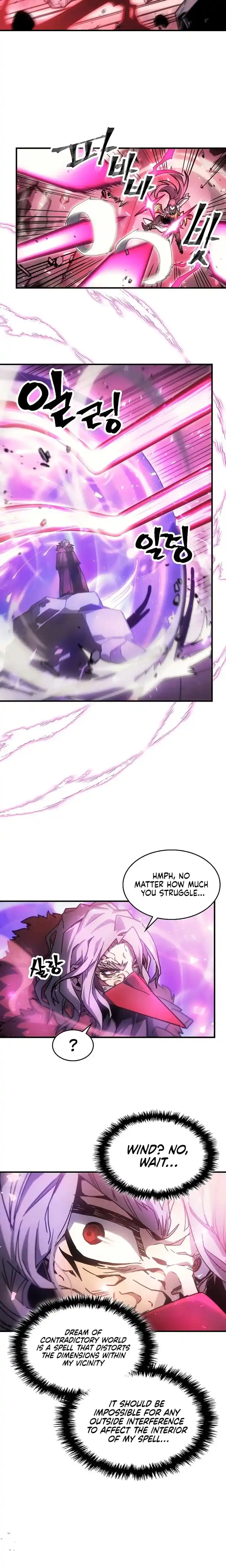 A Returner's Magic Should Be Special Ch.192