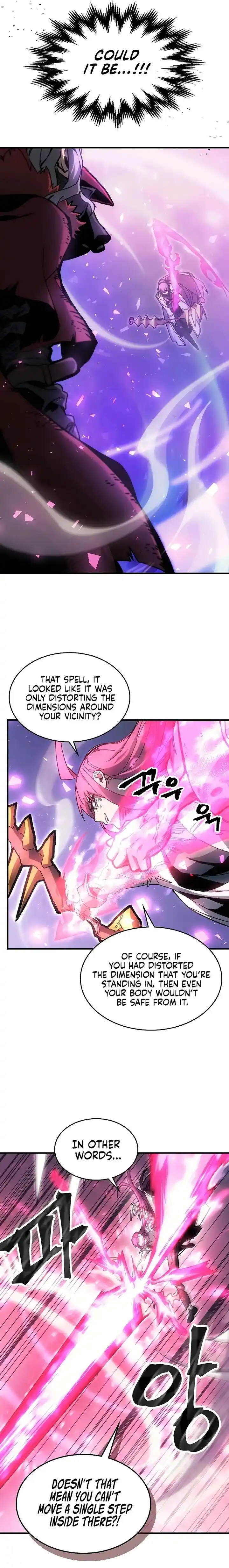 A Returner's Magic Should Be Special Ch.192