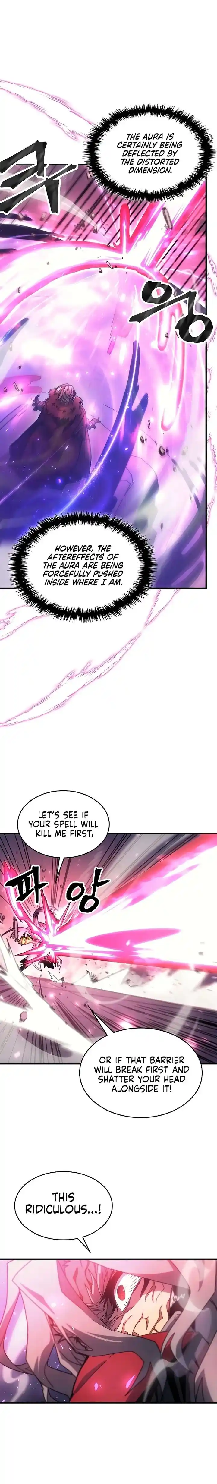 A Returner's Magic Should Be Special Ch.192