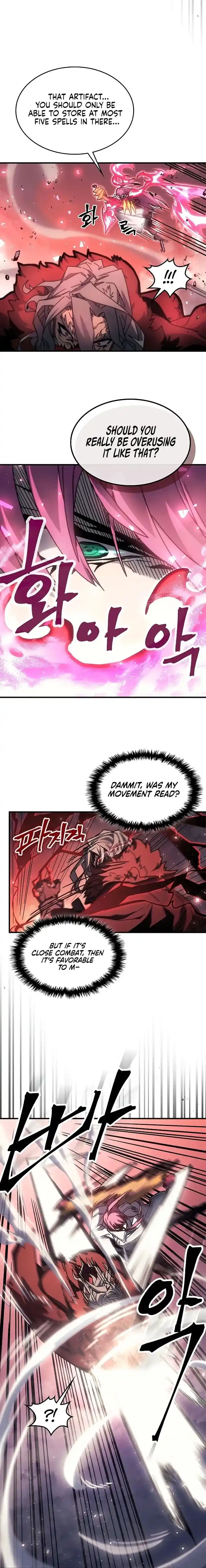 A Returner's Magic Should Be Special Ch.192