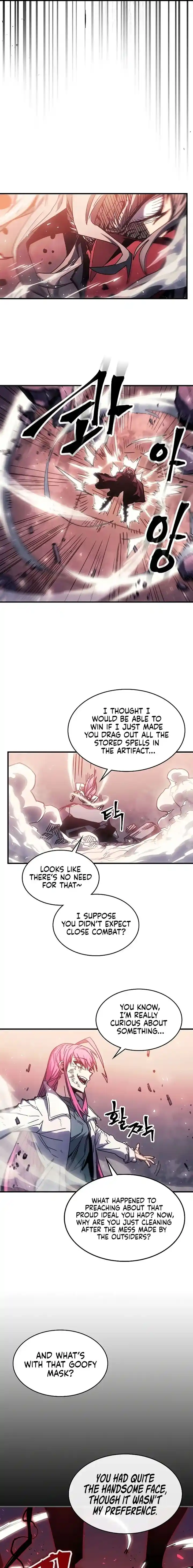 A Returner's Magic Should Be Special Ch.192