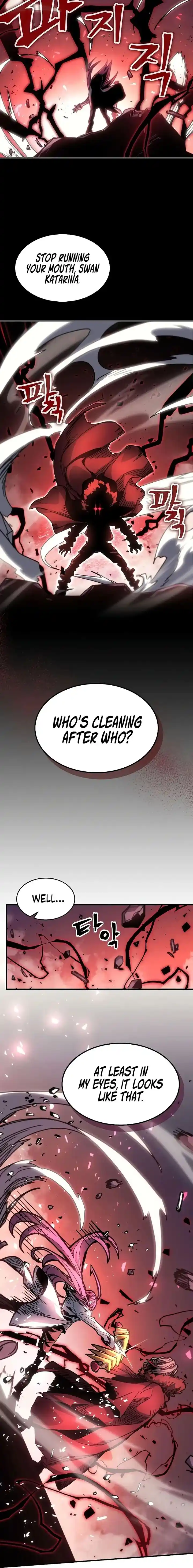 A Returner's Magic Should Be Special Ch.192