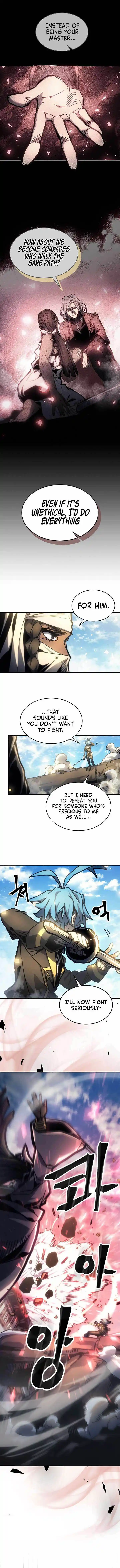 A Returner's Magic Should Be Special Ch.199