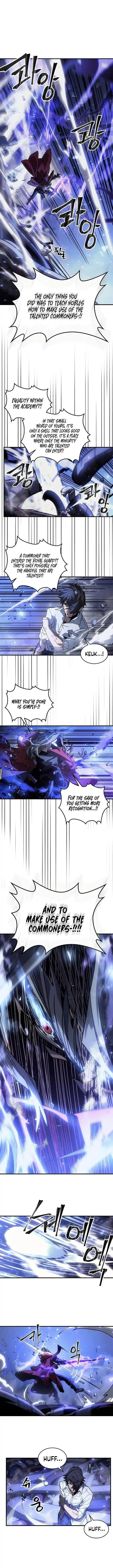 A Returner's Magic Should Be Special Ch.202