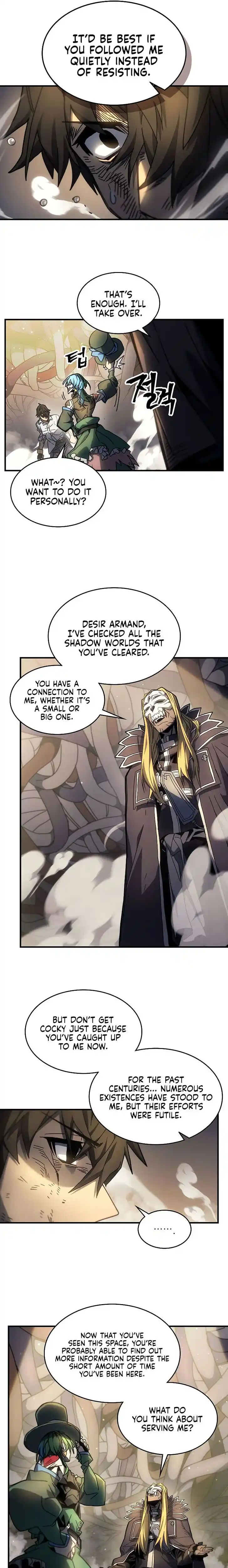 A Returner's Magic Should Be Special Ch.204