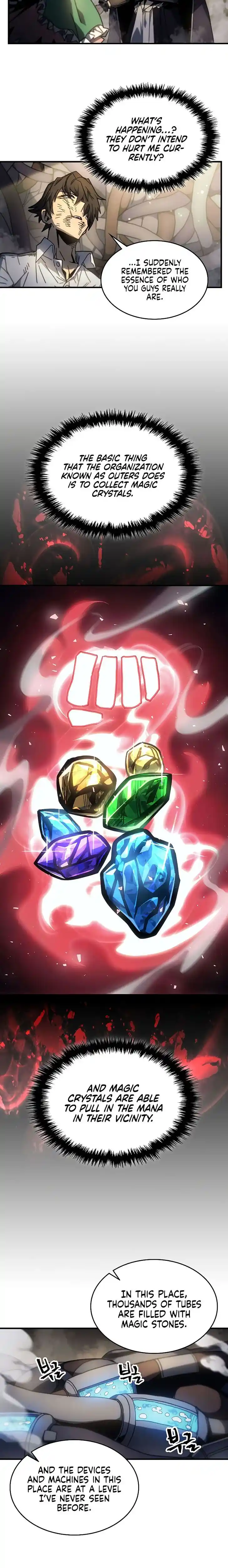 A Returner's Magic Should Be Special Ch.204