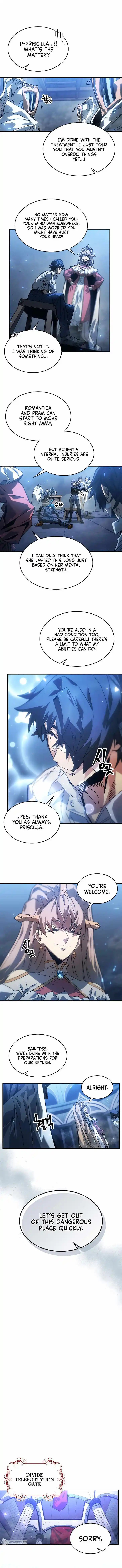 A Returner's Magic Should Be Special Ch.206