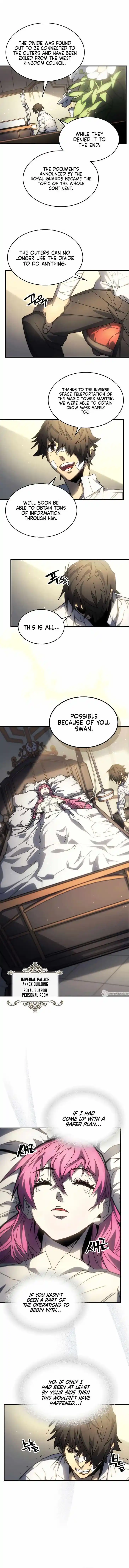 A Returner's Magic Should Be Special Ch.206