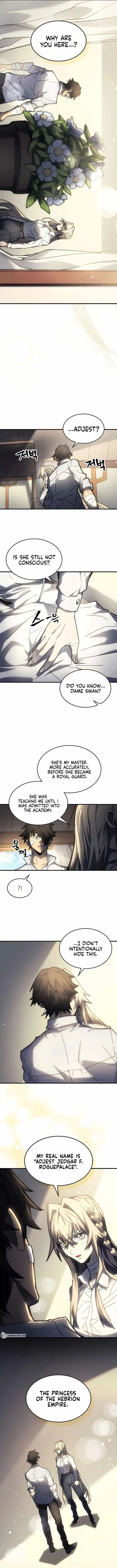 A Returner's Magic Should Be Special Ch.206