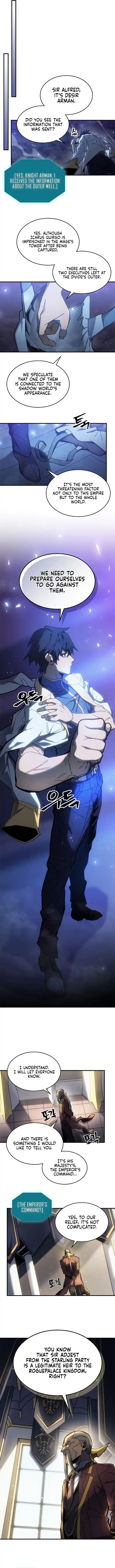 A Returner's Magic Should Be Special Ch.207