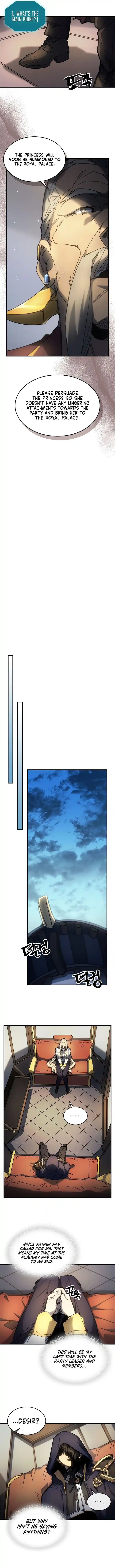 A Returner's Magic Should Be Special Ch.207