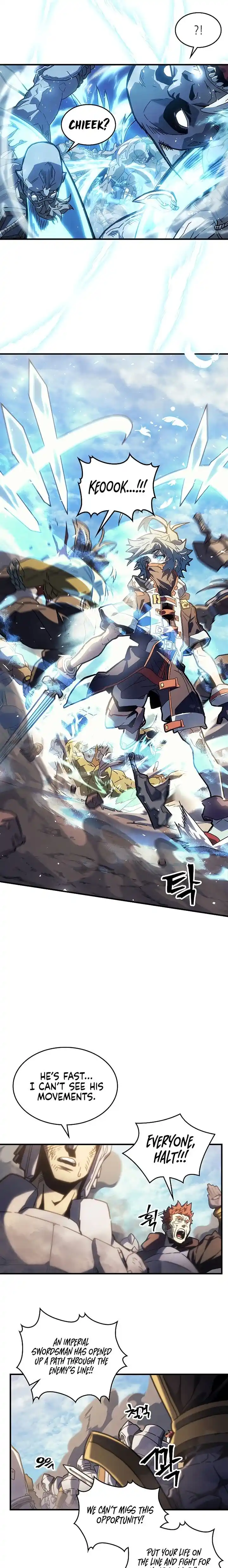 A Returner's Magic Should Be Special Ch.208