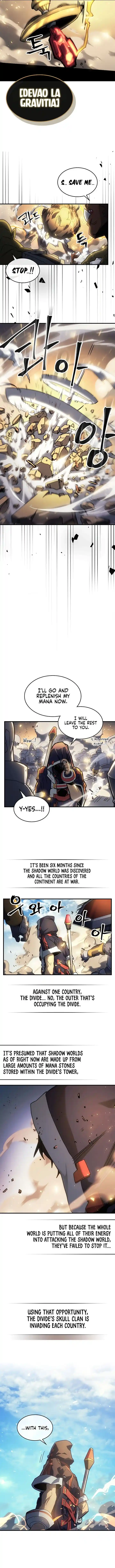 A Returner's Magic Should Be Special Ch.208