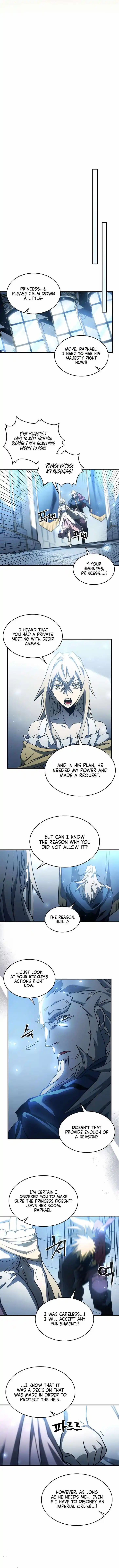 A Returner's Magic Should Be Special Ch.209