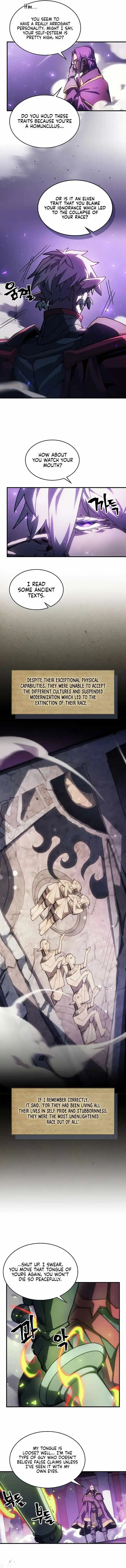 A Returner's Magic Should Be Special Ch.213