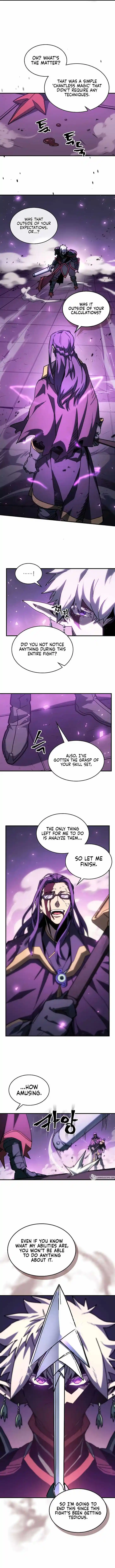 A Returner's Magic Should Be Special Ch.214