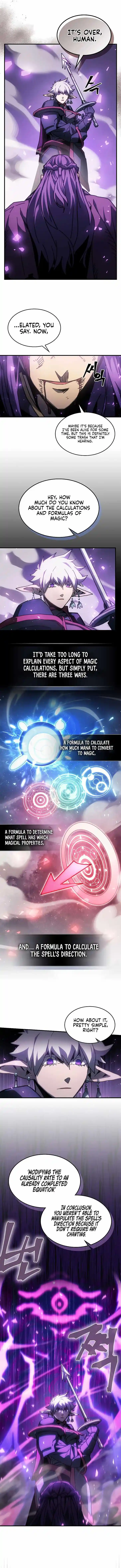 A Returner's Magic Should Be Special Ch.214