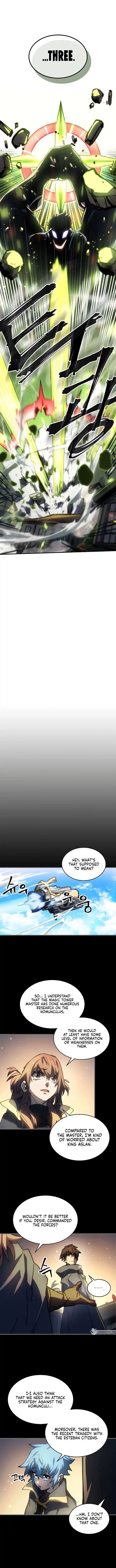 A Returner's Magic Should Be Special Ch.215