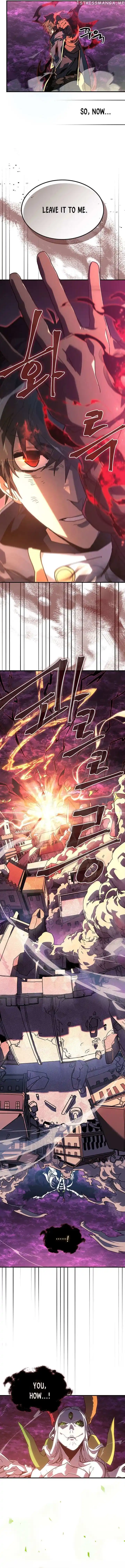 A Returner's Magic Should Be Special Ch.225