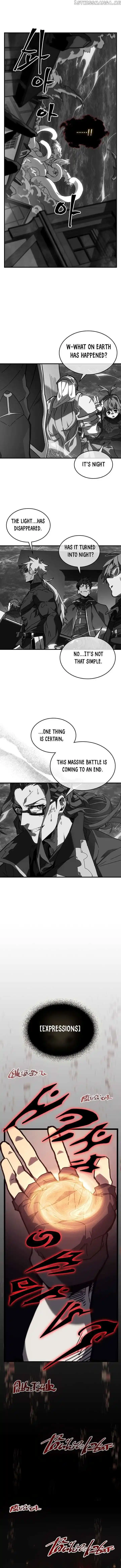 A Returner's Magic Should Be Special Ch.225