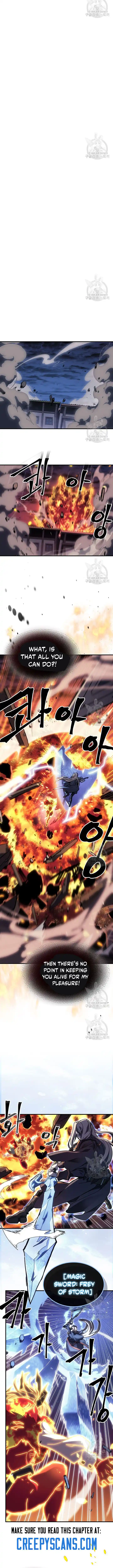 A Returner's Magic Should Be Special Ch.243