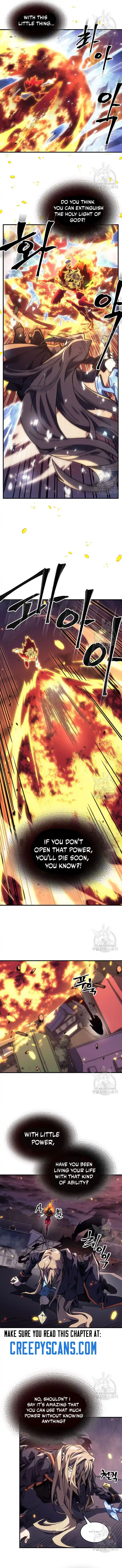 A Returner's Magic Should Be Special Ch.243