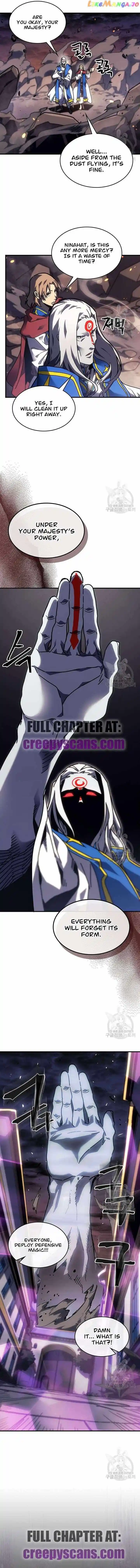 A Returner's Magic Should Be Special Ch.247