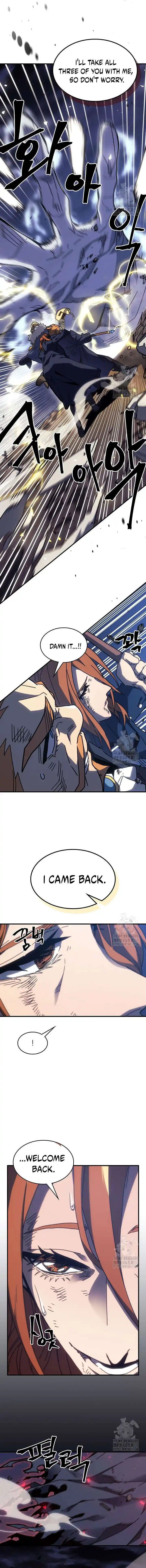 A Returner's Magic Should Be Special Ch.248