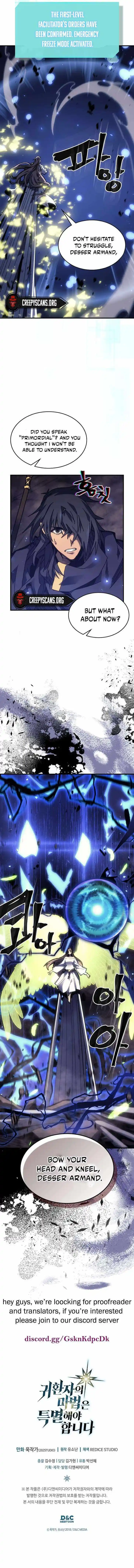 A Returner's Magic Should Be Special Ch.254