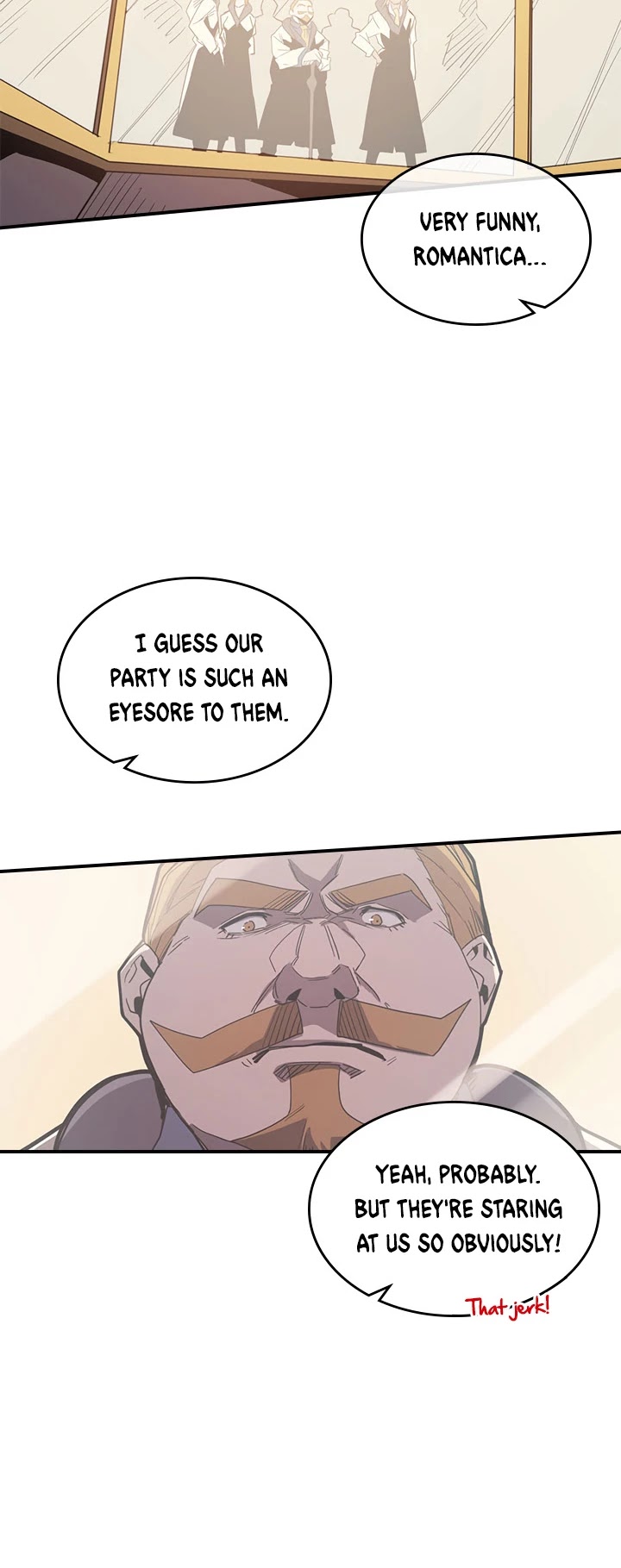 A Returner's Magic Should Be Special Chapter 106