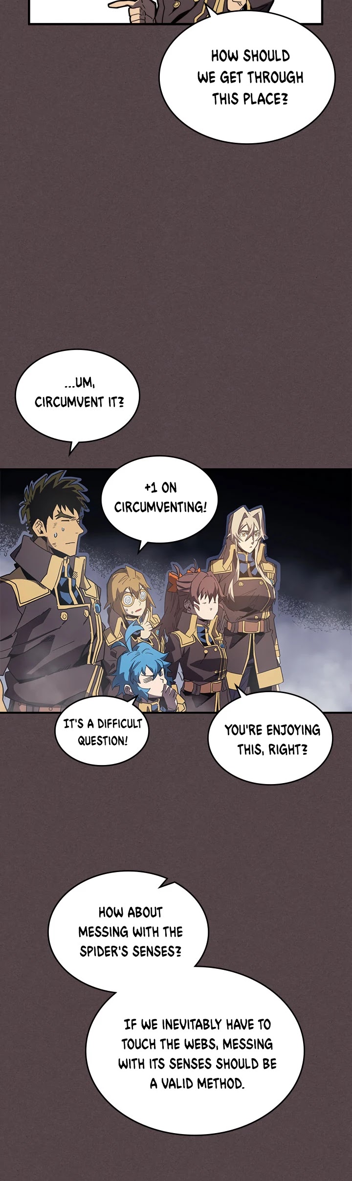 A Returner's Magic Should Be Special Chapter 109