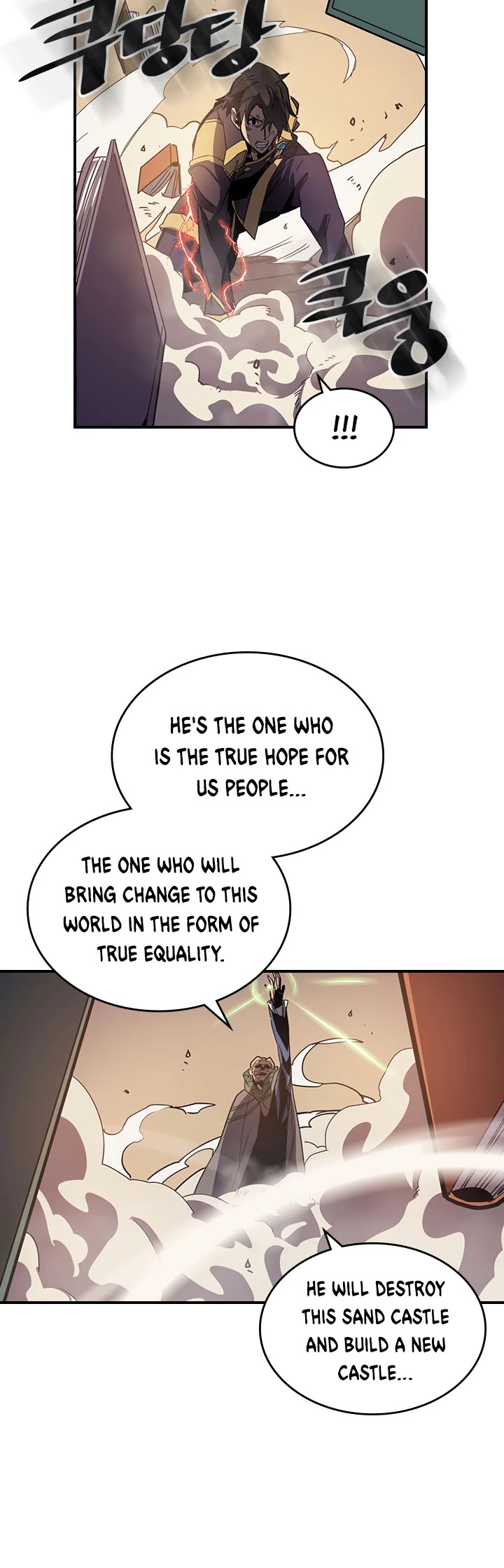 A Returner's Magic Should Be Special Chapter 115