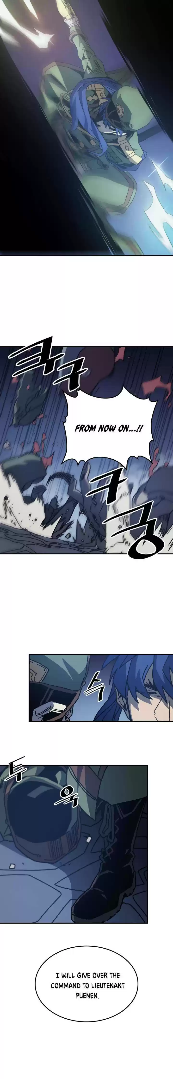 A Returner's Magic Should Be Special Chapter 140