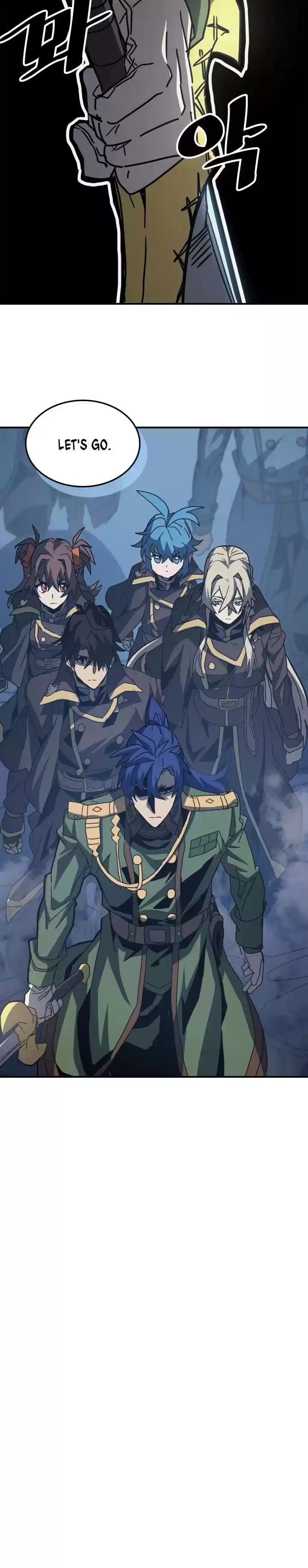 A Returner's Magic Should Be Special Chapter 140