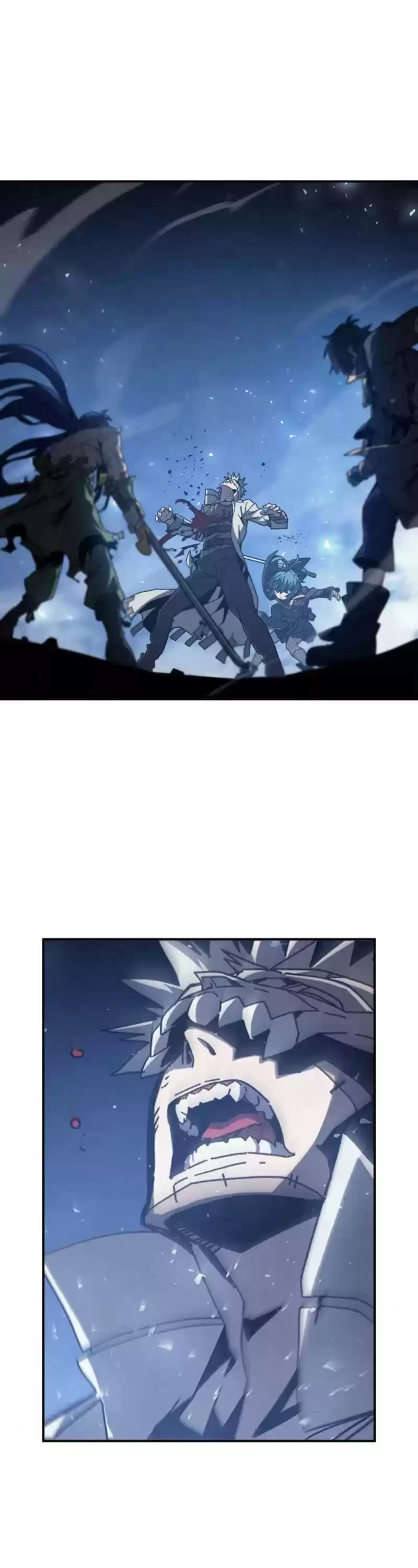 A Returner's Magic Should Be Special Chapter 145