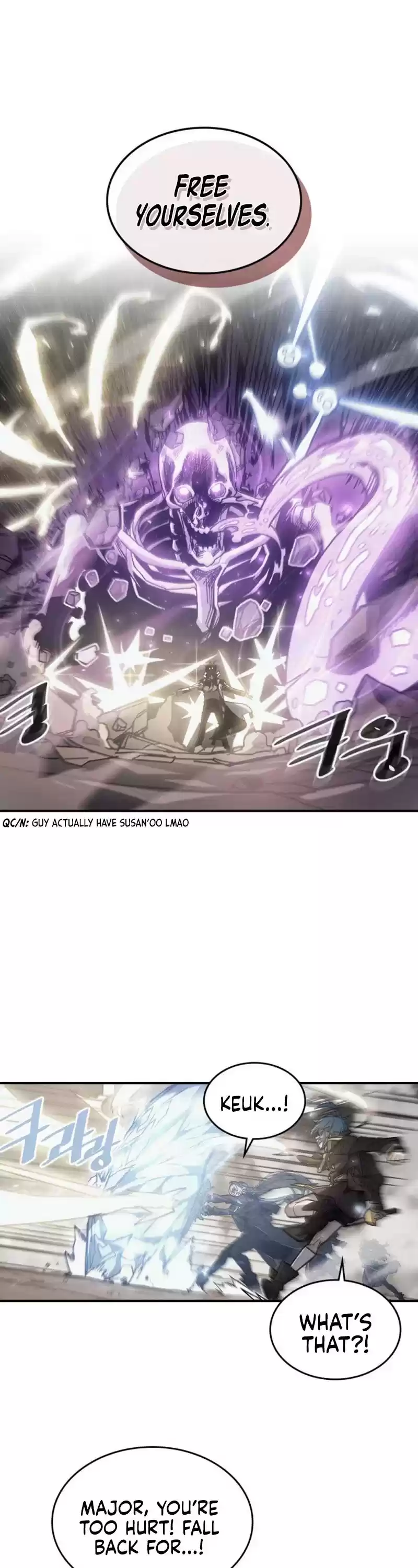 A Returner's Magic Should Be Special Chapter 145