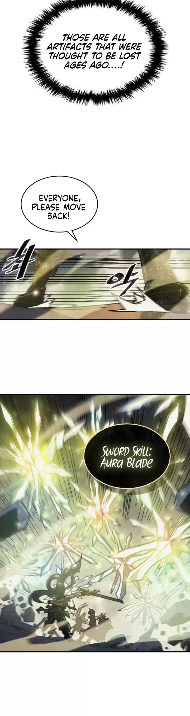 A Returner's Magic Should Be Special Chapter 145