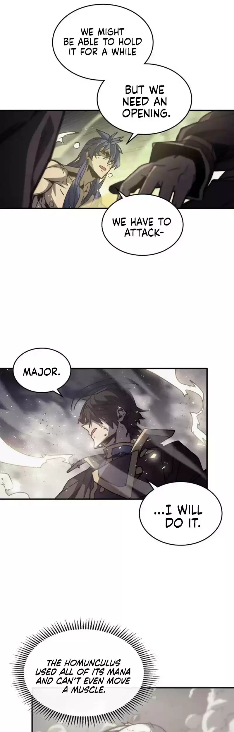 A Returner's Magic Should Be Special Chapter 145