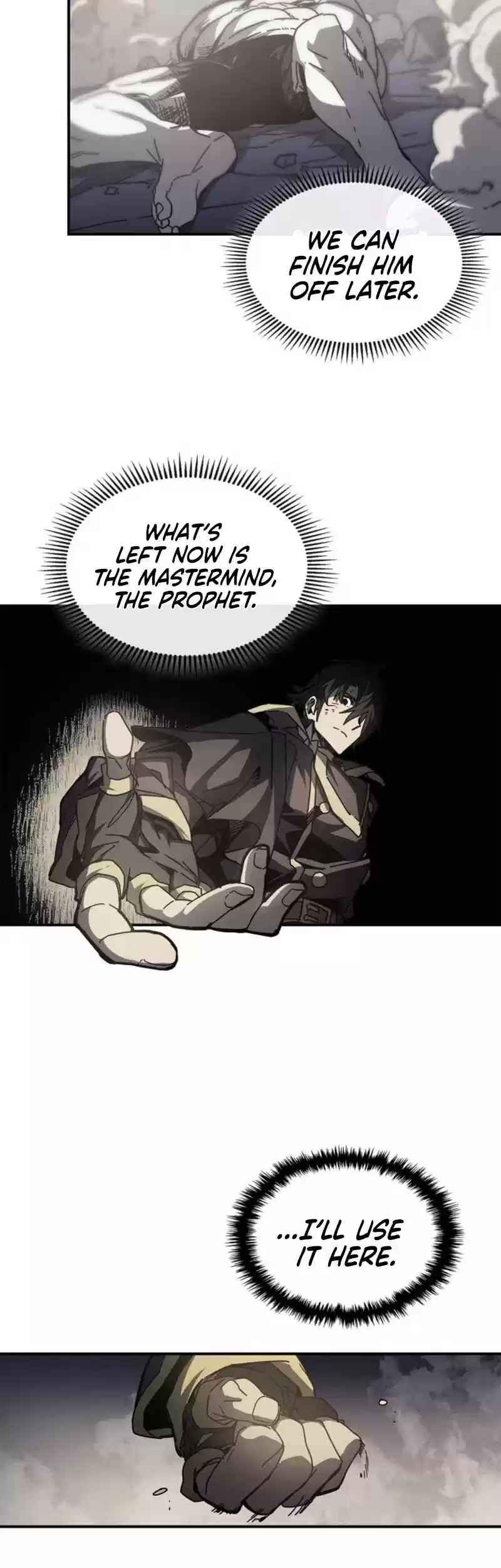 A Returner's Magic Should Be Special Chapter 145