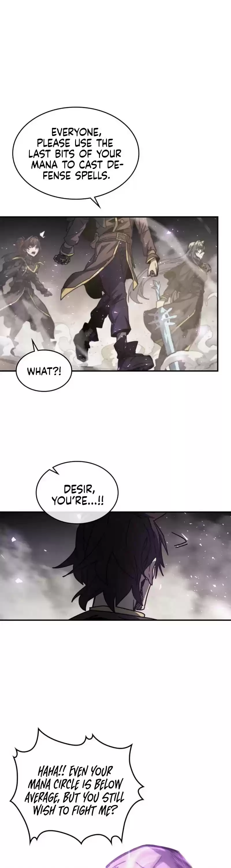 A Returner's Magic Should Be Special Chapter 145