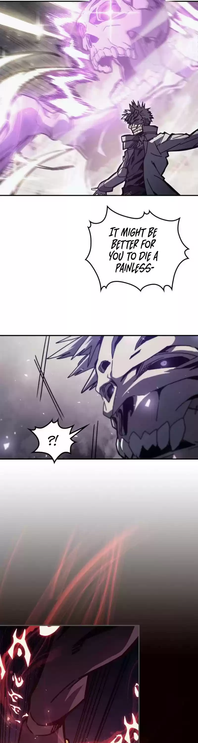 A Returner's Magic Should Be Special Chapter 145