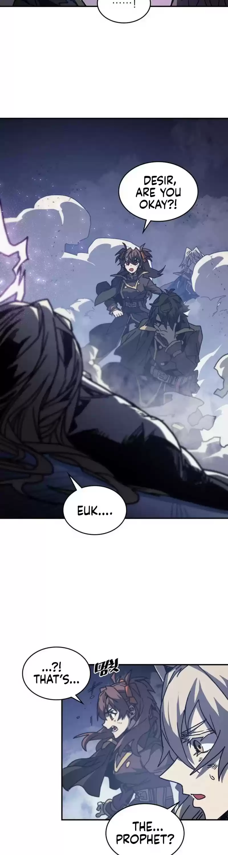 A Returner's Magic Should Be Special Chapter 145