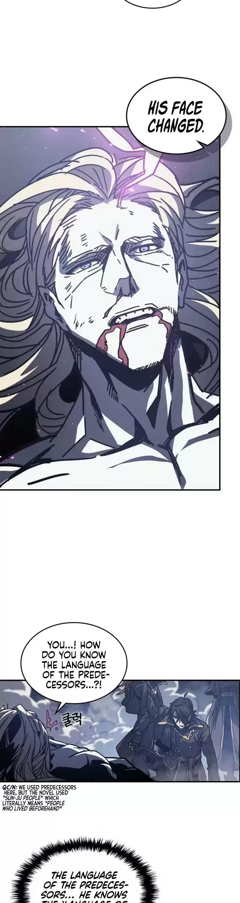 A Returner's Magic Should Be Special Chapter 145