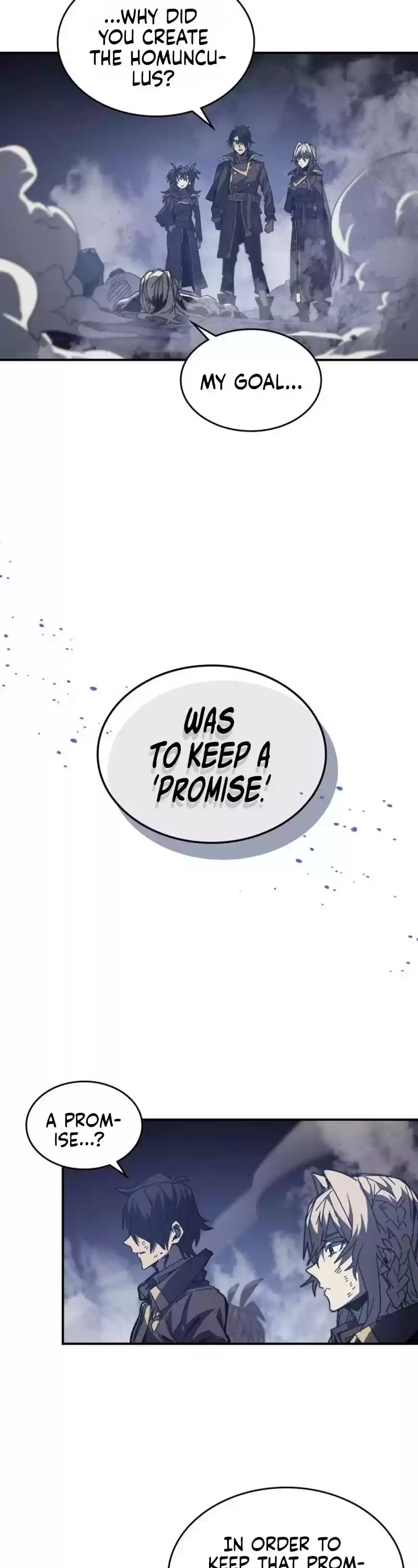 A Returner's Magic Should Be Special Chapter 145